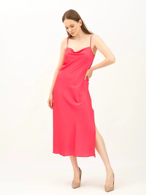 Сукні Lesia модель Grayan3002FuchsiaWMNSDRSSLS Фото