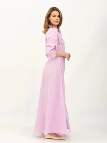 Платья Lesia модель Brena01PinkWMNSDRSSLS Фото