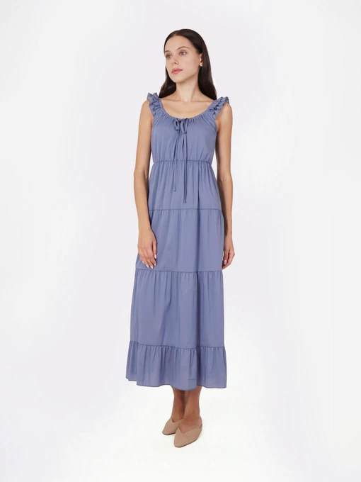 Сукні Lesia модель EdrikBlueWMNSDRSSLS Фото