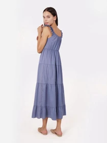 Платья Lesia модель EdrikBlueWMNSDRSSLS Фото
