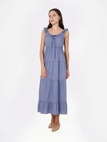 Платья Lesia модель EdrikBlueWMNSDRSSLS Фото