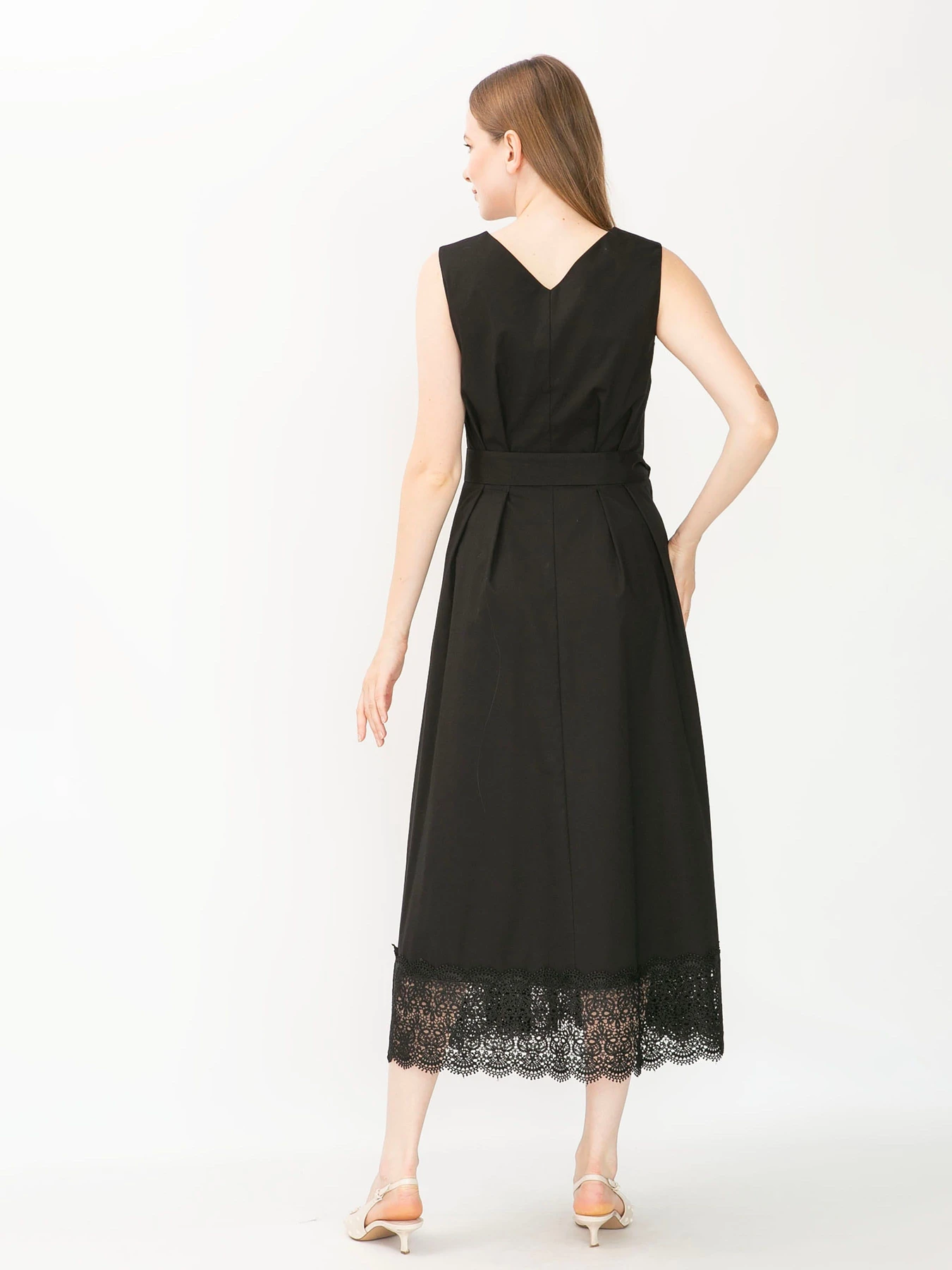 Платья Lesia модель VayilenBlackWMNSDRSSLS Фото