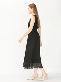 Платья Lesia модель VayilenBlackWMNSDRSSLS Фото