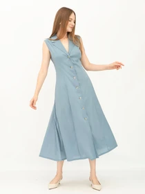 Сукні Lesia модель Sharlen02LightBlueWMNSDRSSLS Фото