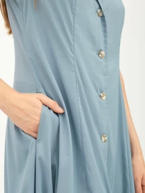 Сукні Lesia модель Sharlen02LightBlueWMNSDRSSLS Фото