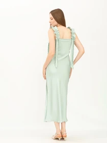 Платья Lesia модель Rosheni01SaladWMNSDRSSLS Фото