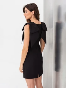 Платья Lesia модель Igre01BlackWMNSDRSSLS Фото