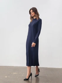 Платья Lesia модель Tiari01BlueWMNSDRSSLS Фото