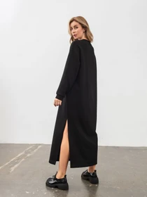 Платья Lesia модель BelaraBlackWMNSDRSSLS Фото