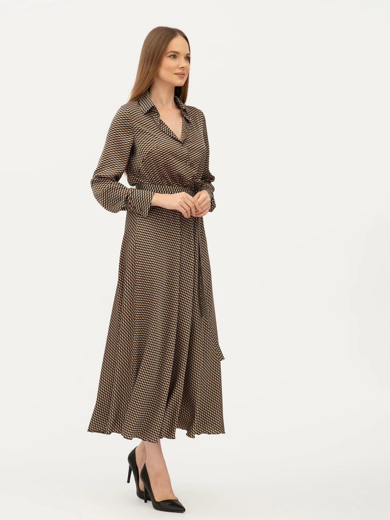 Сукні Lesia модель Tarti02MultiWMNSDRSSLS Фото