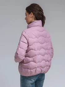 Куртки и дубленки VIVA WEAR модель 82403-pink Фото