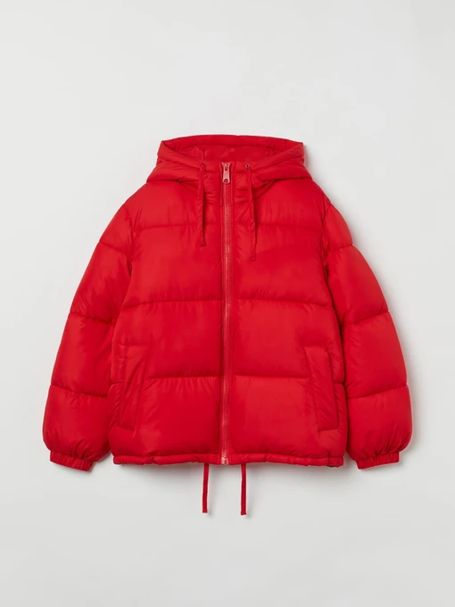 Куртки и дубленки H&M модель 75420 Фото
