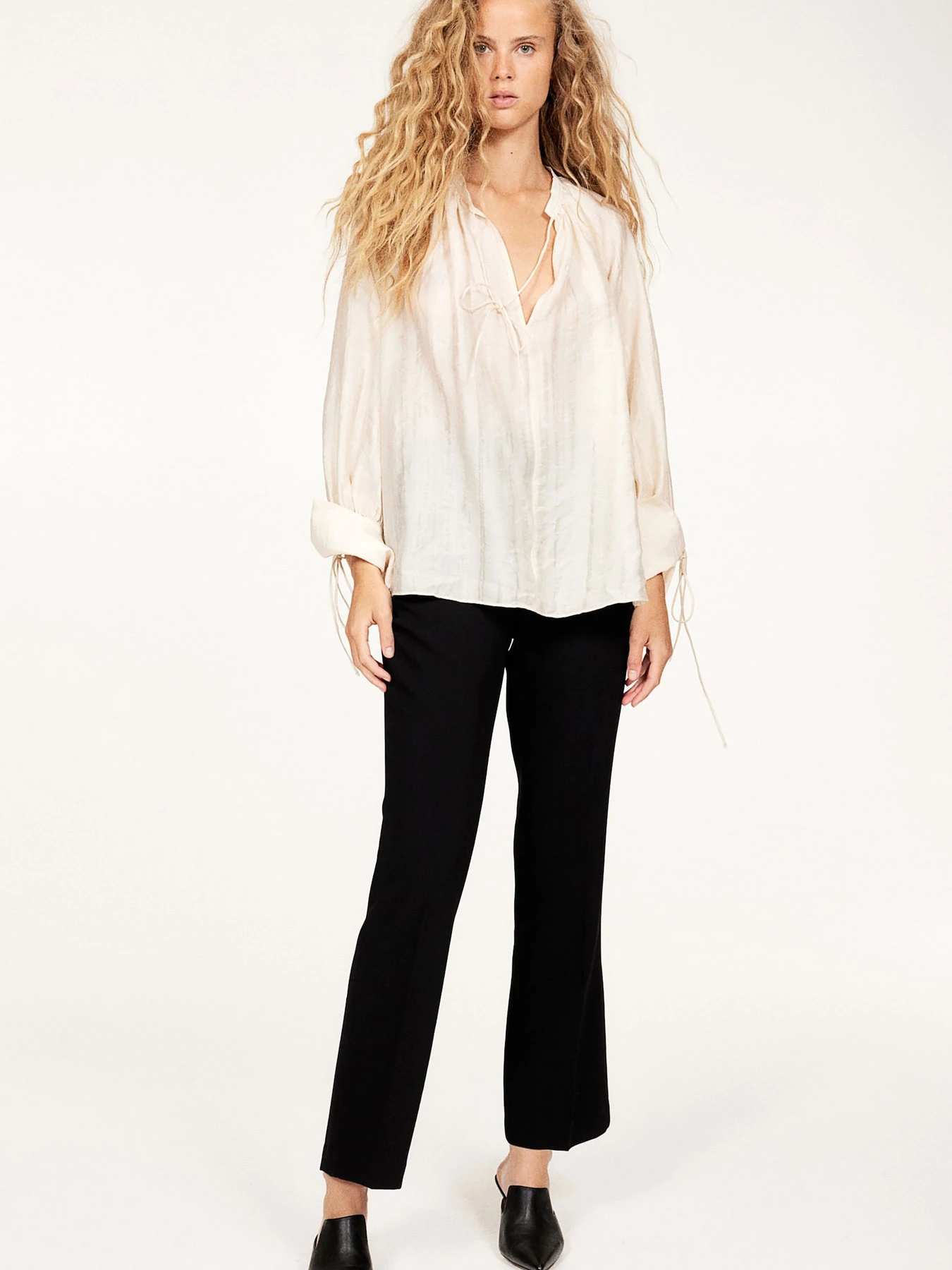 Брюки H&M модель 75438 Фото
