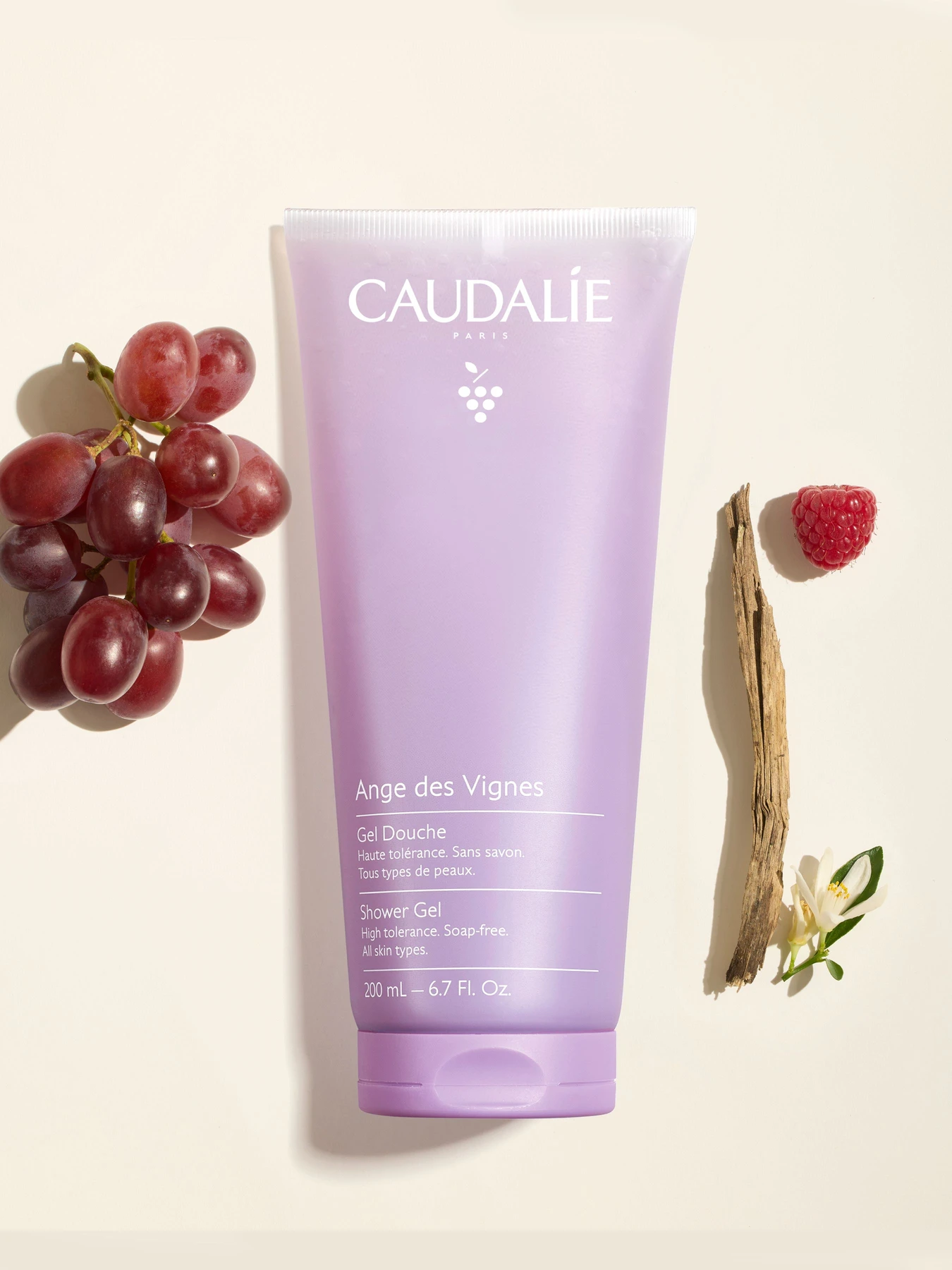 Гель для душу Ange Des Vignes CAUDALIE модель 441 Гель для душу Ange Des Vignes CAUDALIE модель 441 Фото