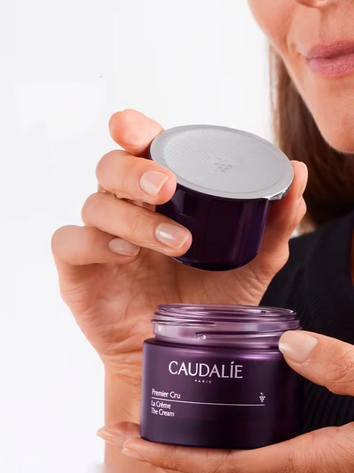 Premier Cru Крем, змінний блок CAUDALIE модель 458 Premier Cru Крем, змінний блок CAUDALIE модель 458 Фото