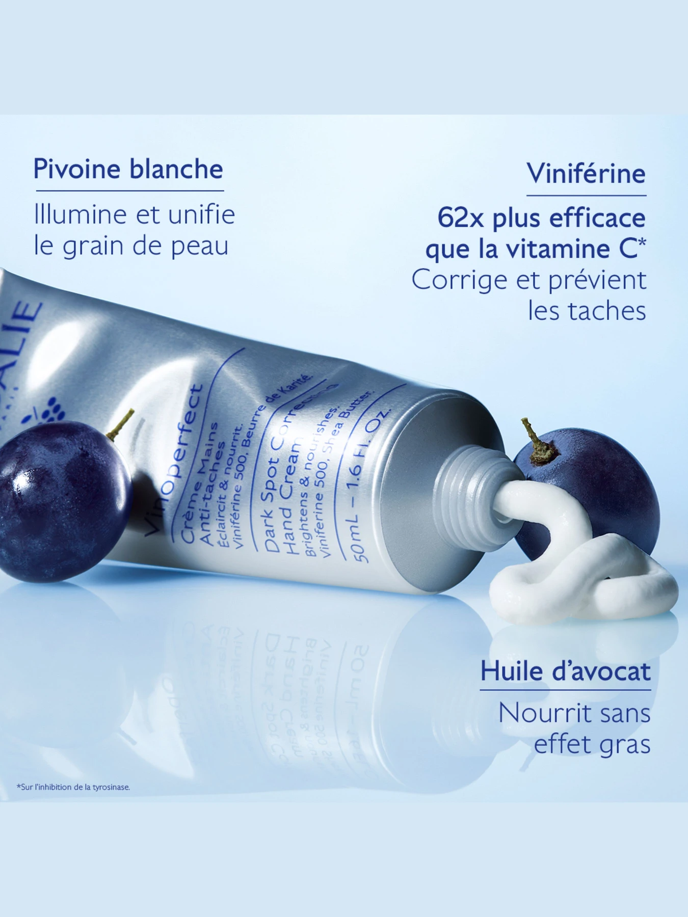 Vinoperfect крем для рук CAUDALIE модель 463 Vinoperfect крем для рук CAUDALIE модель 463 Фото