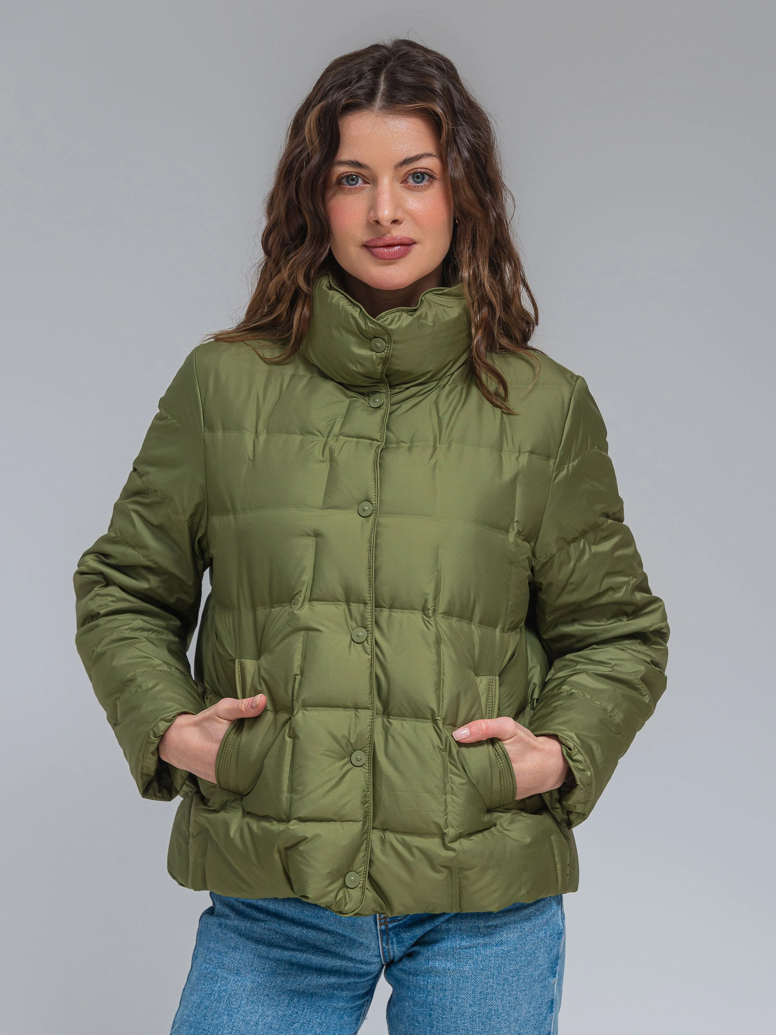Жіноча Демісезонна куртка VIVA WEAR