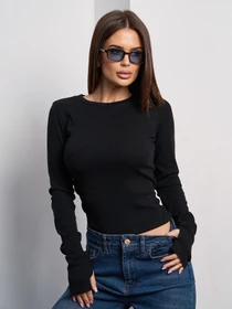 Худі та світшоти ISSA Plus модель 14422A_черный Фото