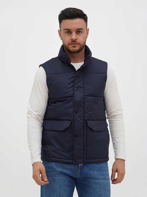 Куртки и дубленки Trend Collection модель TC12700BlueZHLTDMMN Фото