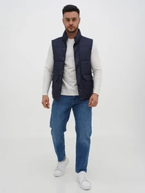 Куртки та дублянки Trend Collection модель TC12700BlueZHLTDMMN Фото