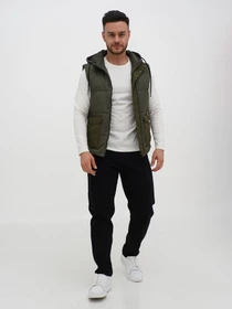 Куртки и дубленки Trend Collection модель TC12698GreenZHLTDMMN Фото