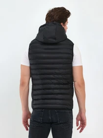Куртки та дублянки Trend Collection модель TC9928BlackZHLTDMMN Фото