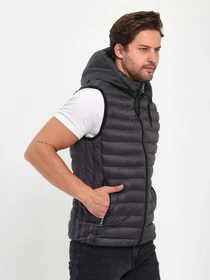 Куртки та дублянки Trend Collection модель TC9927BlackZHLTDMMN Фото