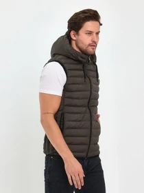 Куртки и дубленки Trend Collection модель TC7866KhakiZHLTDMMN Фото