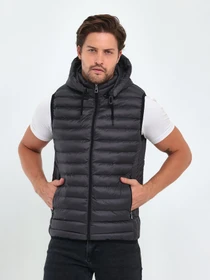 Куртки и дубленки Trend Collection модель TC7865GreyZHLTDMMN Фото