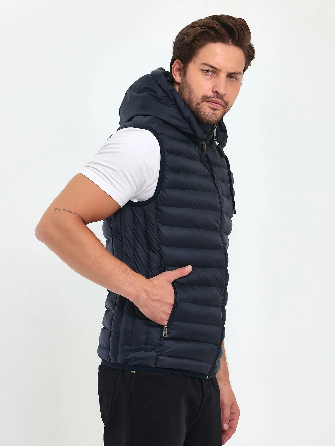 Куртки та дублянки Trend Collection модель TC7863DarkBlueZHLTDMMN Куртки та дублянки Trend Collection модель TC7863DarkBlueZHLTDMMN Фото