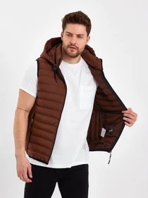 Куртки та дублянки Trend Collection модель TC7542BrownZHLTDMMN Фото