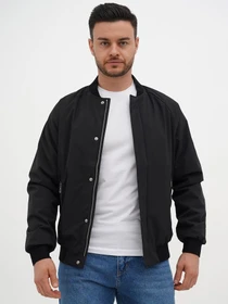 Куртки та дублянки Trend Collection модель TC12896BlackMNKRTKDMSZN Фото