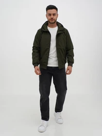 Куртки и дубленки Trend Collection модель TC12767KhakiMNKRTKDMSZN Фото