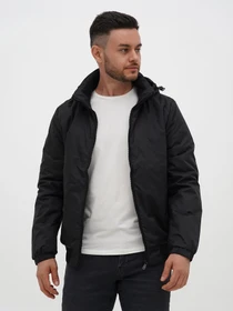 Куртки та дублянки Trend Collection модель TC12765BlackMNKRTKDMSZN Фото