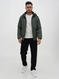 Куртки та дублянки Trend Collection модель TC12763GreenMNKRTKDMSZN Фото