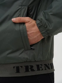 Куртки та дублянки Trend Collection модель TC12763GreenMNKRTKDMSZN Фото