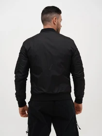 Куртки та дублянки Trend Collection модель TC12703BlackMNKRTKDMSZN Фото