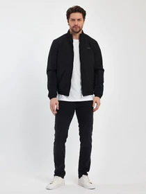 Куртки и дубленки Trend Collection модель TC11134BlackMNKRTKDMSZN Фото