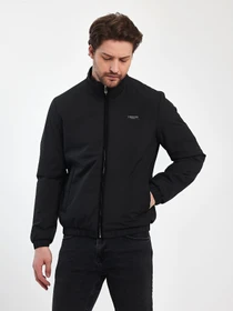 Куртки и дубленки Trend Collection модель TC11134BlackMNKRTKDMSZN Фото