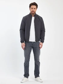 Куртки и дубленки Trend Collection модель TC11133GreyMNKRTKDMSZN Фото