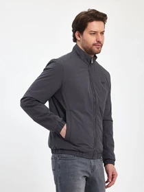 Куртки и дубленки Trend Collection модель TC11133GreyMNKRTKDMSZN Фото