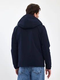 Куртки и дубленки Trend Collection модель TC10701DarkBlueMNKRTKDMSZN Фото