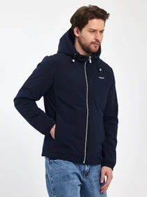 Куртки и дубленки Trend Collection модель TC10701DarkBlueMNKRTKDMSZN Фото
