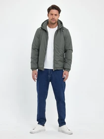 Куртки та дублянки Trend Collection модель TC9709GreenMNKRTKDMSZN Фото