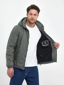 Куртки та дублянки Trend Collection модель TC9709GreenMNKRTKDMSZN Фото