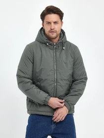 Куртки та дублянки Trend Collection модель TC9709GreenMNKRTKDMSZN Фото