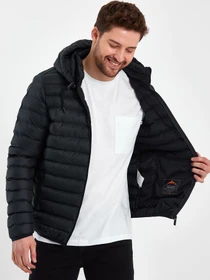 Куртки и дубленки Trend Collection модель TC7867DarkBlueMNKRTKDMSZN Фото