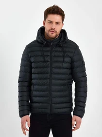 Куртки и дубленки Trend Collection модель TC7867DarkBlueMNKRTKDMSZN Фото