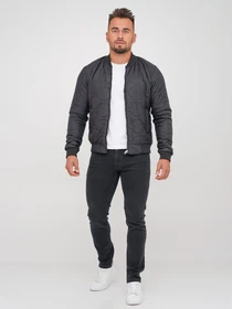 Куртки та дублянки Trend Collection модель TC6762BlackMNKRTKDMSZN Фото
