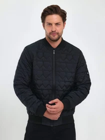 Куртки и дубленки Trend Collection модель TC6139BlackMNKRTKDMSZN Фото